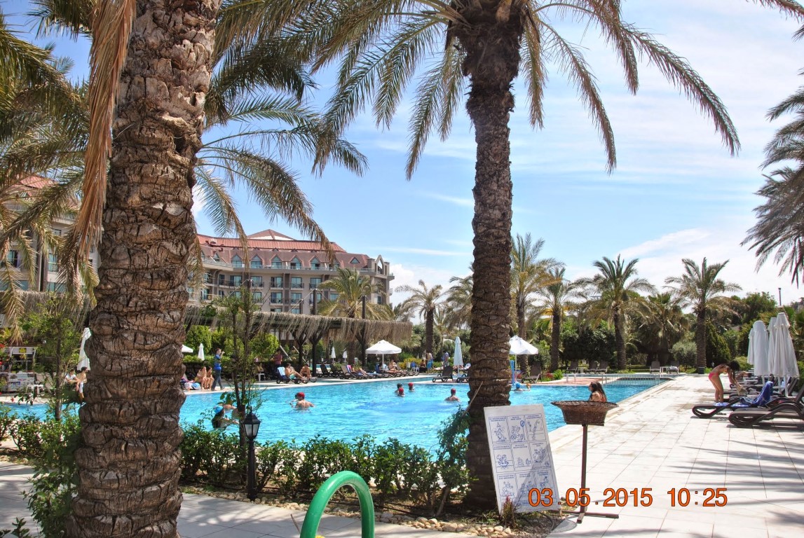 imagini hotel NASHIRA RESORT SIDE